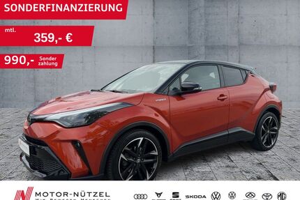 Toyota C-HR Gebrauchtwagen