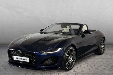 Jaguar F-Type Gebrauchtwagen