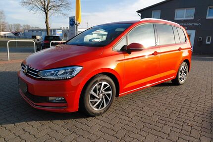 VW Touran Gebrauchtwagen