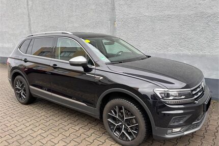 VW Tiguan Allspace Gebrauchtwagen