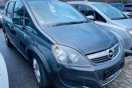 Opel Zafira Gebrauchtwagen