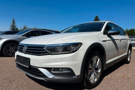 VW Passat Alltrack Gebrauchtwagen