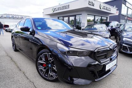 BMW i5 Gebrauchtwagen