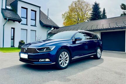 VW Passat Variant Gebrauchtwagen