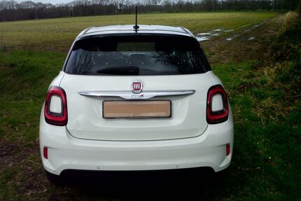 Fiat 500X Gebrauchtwagen
