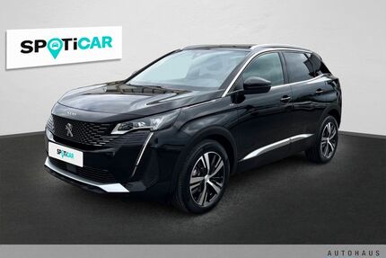 Peugeot 3008 Gebrauchtwagen