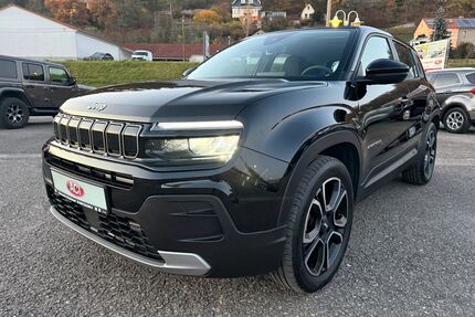 Jeep Avenger Gebrauchtwagen