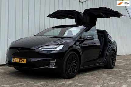 Tesla Model X Gebrauchtwagen