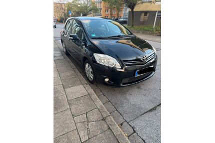 Toyota Auris Gebrauchtwagen
