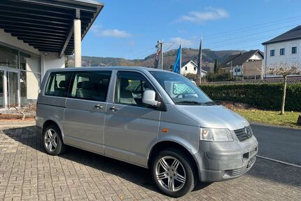 VW T5 Transporter Gebrauchtwagen