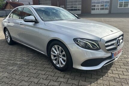 Mercedes-Benz E 220 Gebrauchtwagen