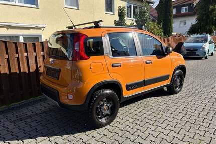 Fiat Panda Gebrauchtwagen