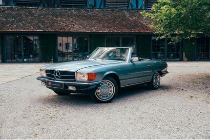 Mercedes-Benz SL 380 Gebrauchtwagen