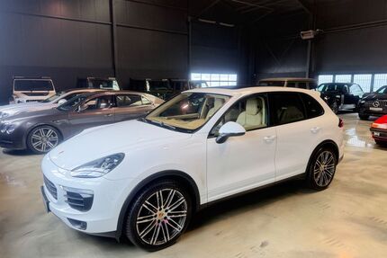 Porsche Cayenne Gebrauchtwagen