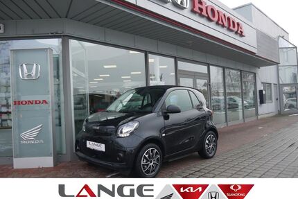 Smart ForTwo Gebrauchtwagen