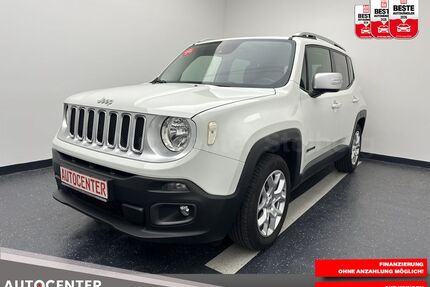Jeep Renegade Gebrauchtwagen