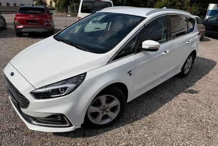Ford S-Max Gebrauchtwagen