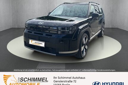 Hyundai SANTA FE Gebrauchtwagen