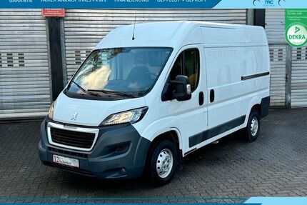 Peugeot Boxer Gebrauchtwagen