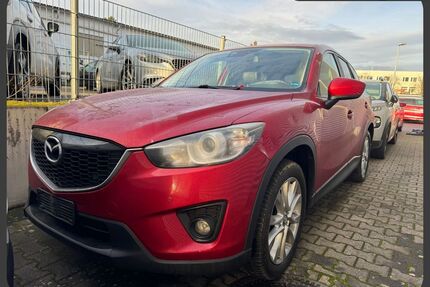 Mazda CX-5 Gebrauchtwagen