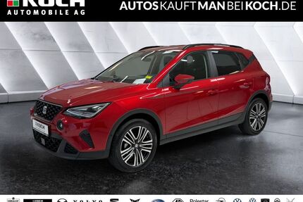 Seat Arona Gebrauchtwagen