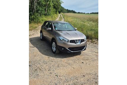Nissan Qashqai Gebrauchtwagen