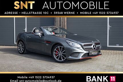 Mercedes-Benz SLC 300 Gebrauchtwagen