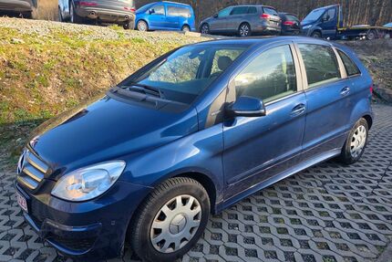 Mercedes-Benz B 170 Gebrauchtwagen