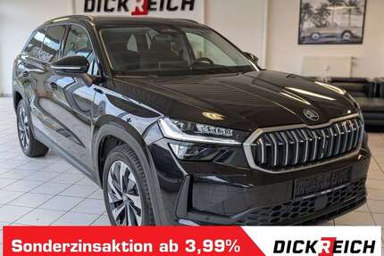 Skoda Kodiaq Gebrauchtwagen