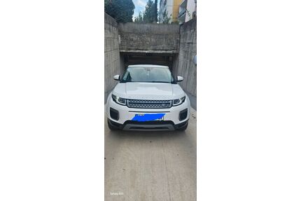 Land Rover Range Rover Evoque Gebrauchtwagen