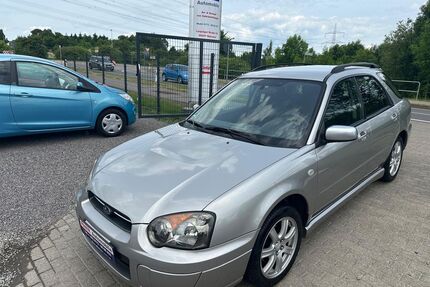 Subaru Impreza Gebrauchtwagen