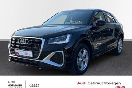 Audi Q2 Gebrauchtwagen