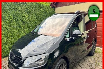 Seat Alhambra Gebrauchtwagen