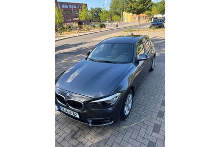BMW 118 Gebrauchtwagen