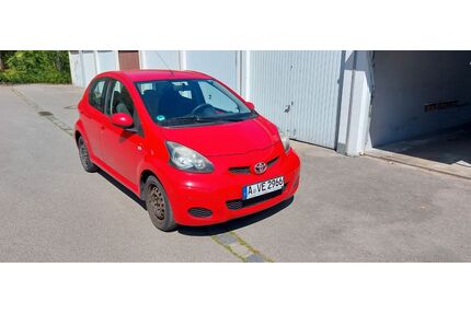 Toyota Aygo (X) Gebrauchtwagen