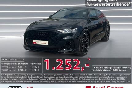 Audi RSQ8 Gebrauchtwagen