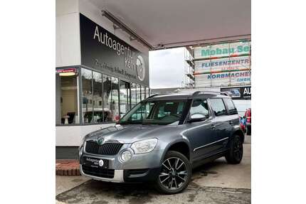 Skoda Yeti Gebrauchtwagen