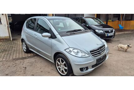 Mercedes-Benz A 170 Gebrauchtwagen