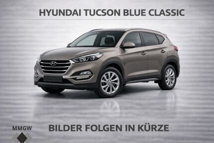 Hyundai TUCSON Gebrauchtwagen