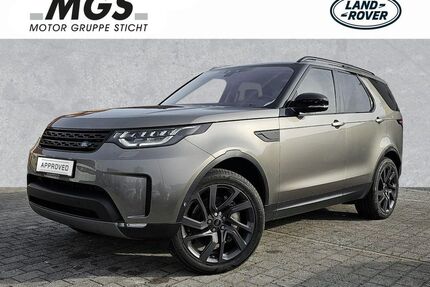 Land Rover Discovery Gebrauchtwagen