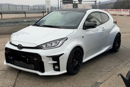 Toyota Yaris Gebrauchtwagen