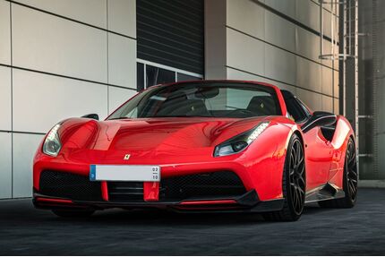 Ferrari 488 Spider Gebrauchtwagen