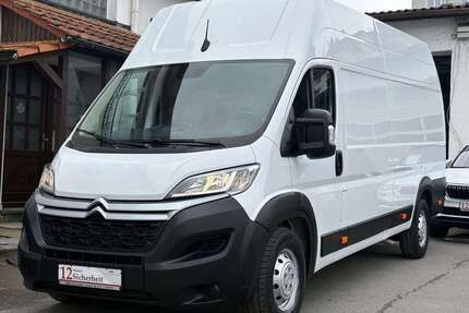 Citroen Jumper Gebrauchtwagen