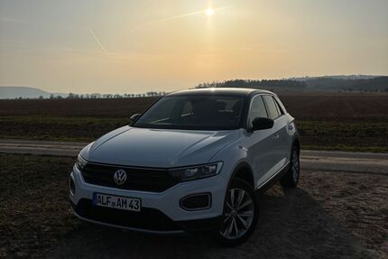 VW T-Roc Gebrauchtwagen