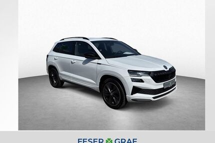 Skoda Karoq Gebrauchtwagen