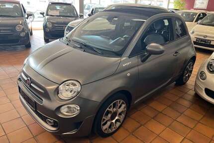 Fiat 500 Gebrauchtwagen