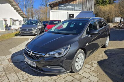 Opel Astra Gebrauchtwagen