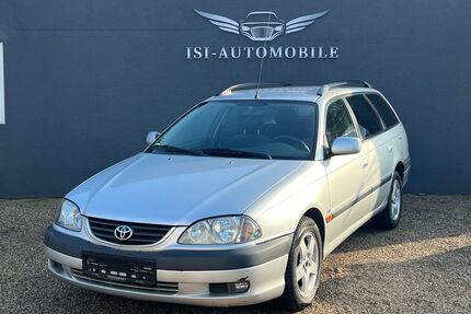 Toyota Avensis Gebrauchtwagen