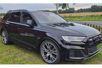Audi SQ7 Gebrauchtwagen