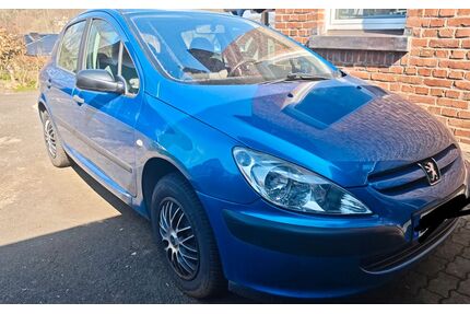 Peugeot 307 Gebrauchtwagen